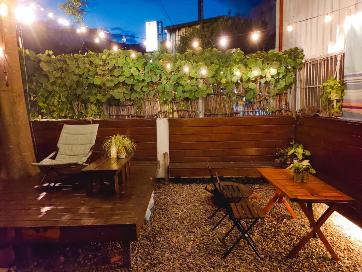 都蘭朋友家 Dulan Friends Hostel Donghe Exterior foto