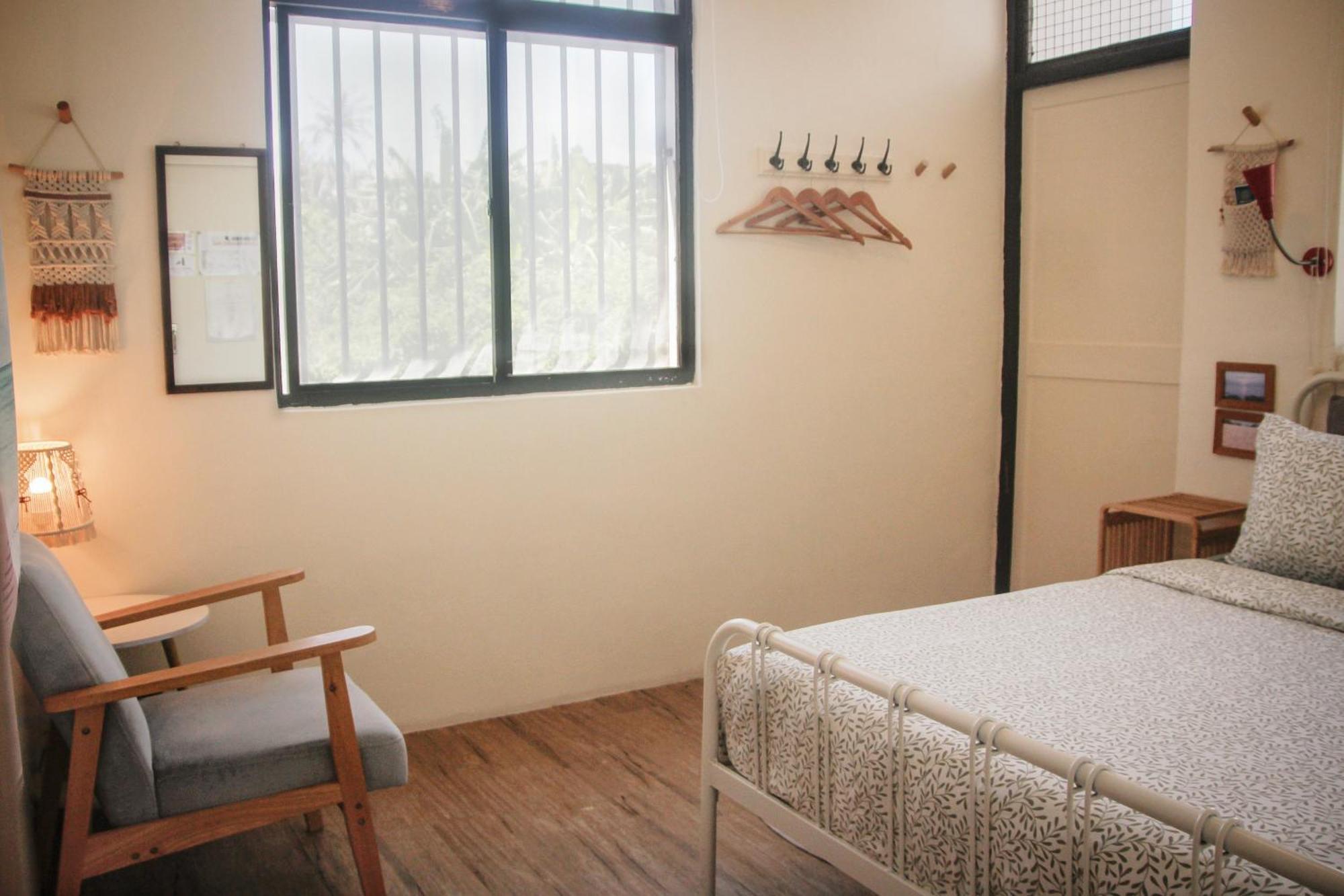 都蘭朋友家 Dulan Friends Hostel Donghe Exterior foto