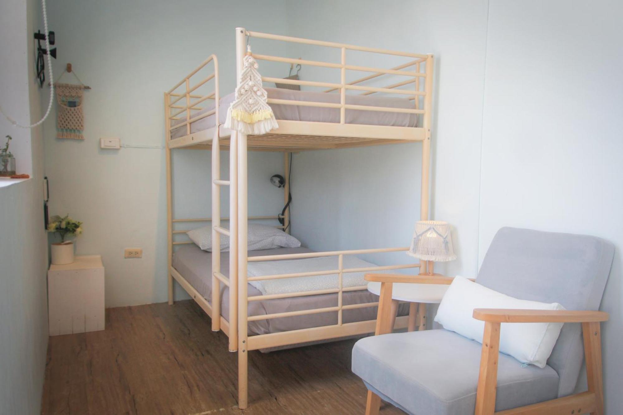 都蘭朋友家 Dulan Friends Hostel Donghe Exterior foto