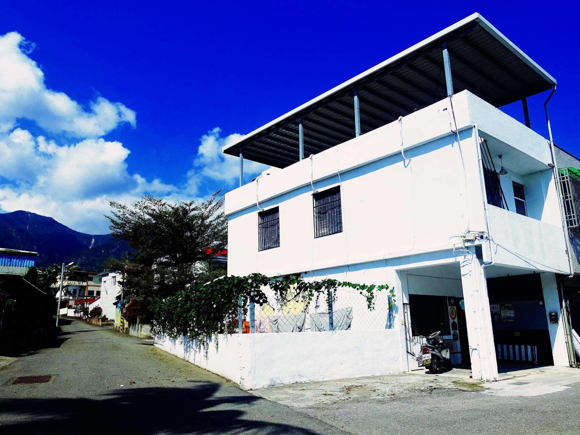 都蘭朋友家 Dulan Friends Hostel Donghe Exterior foto