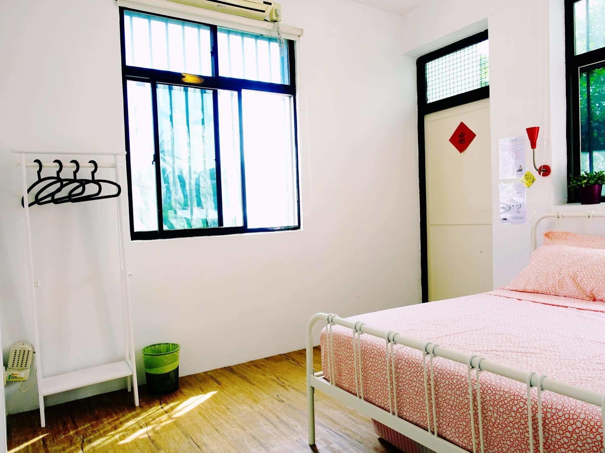 都蘭朋友家 Dulan Friends Hostel Donghe Exterior foto