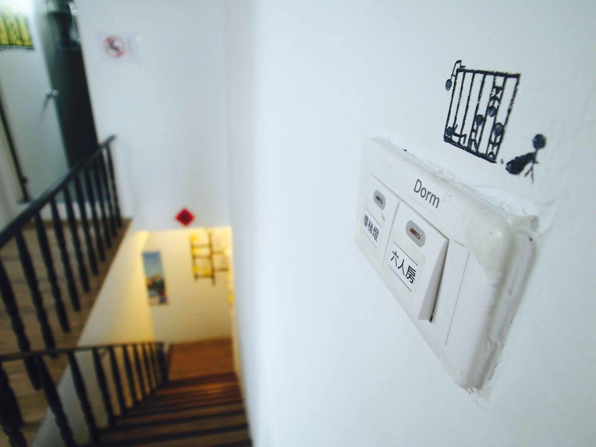 都蘭朋友家 Dulan Friends Hostel Donghe Exterior foto